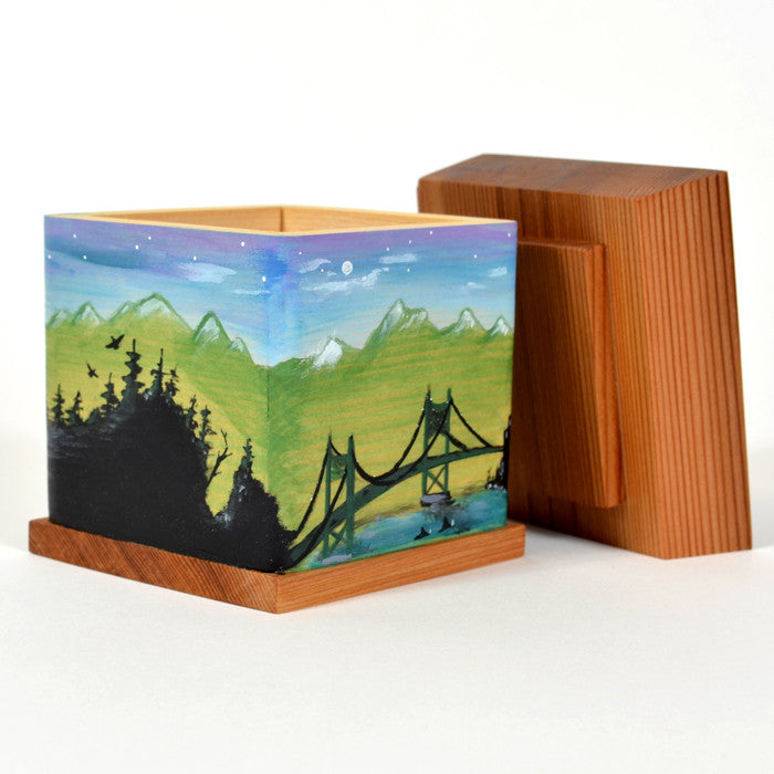 'Home' - 2015 Charity Box