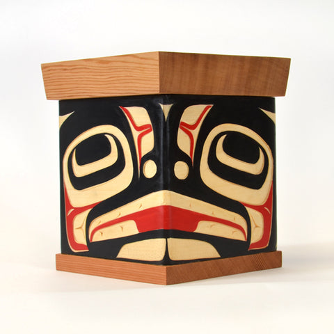 Killerwhale - Bentwood Box