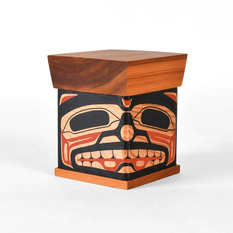 Bear - Bentwood Box