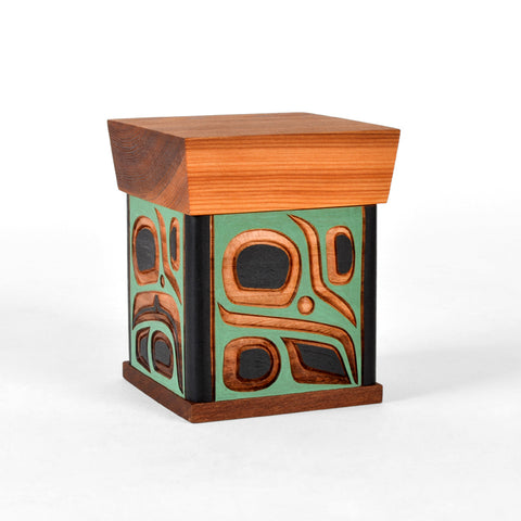 Hummingbird - Bentwood Box