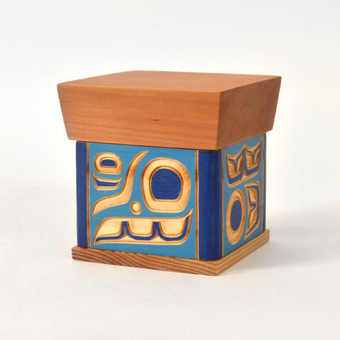 Hummingbird - Bentwood Box