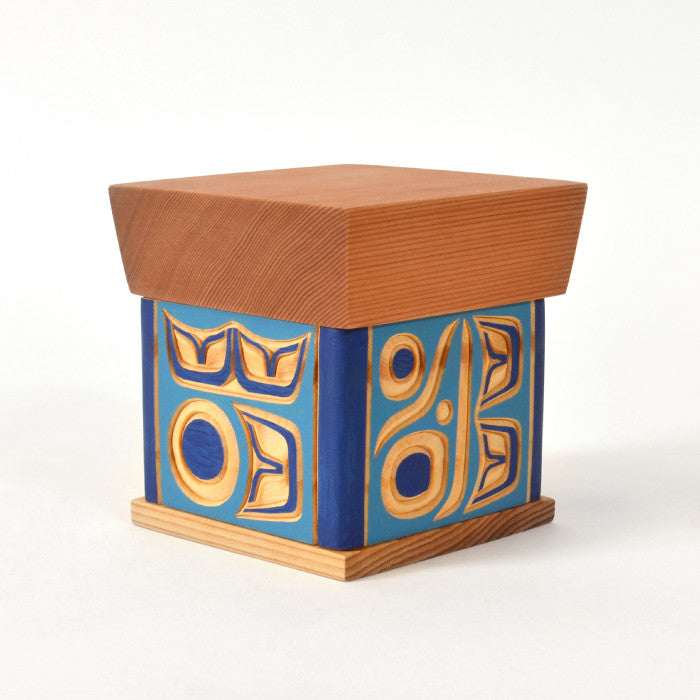 Hummingbird - Bentwood Box