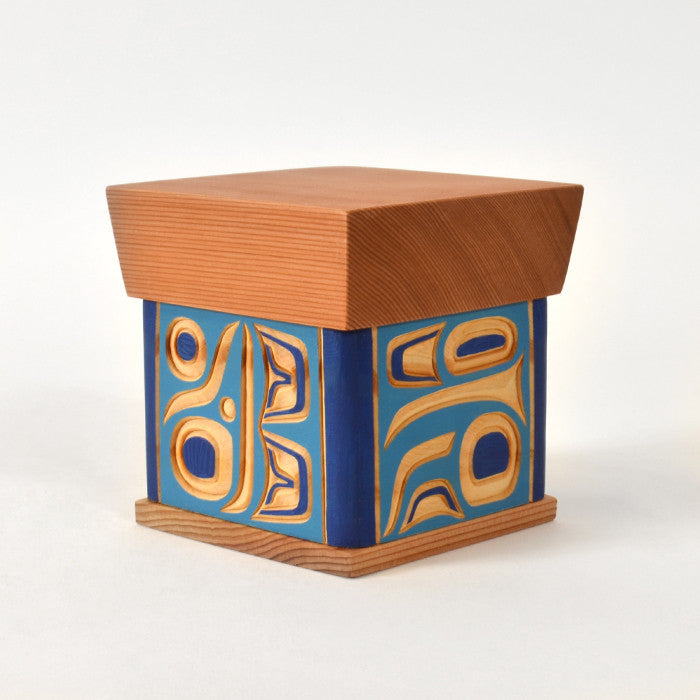 Hummingbird - Bentwood Box