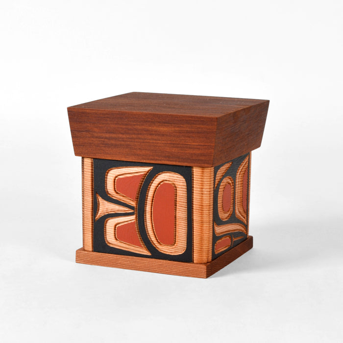 Killerwhale - Bentwood Box