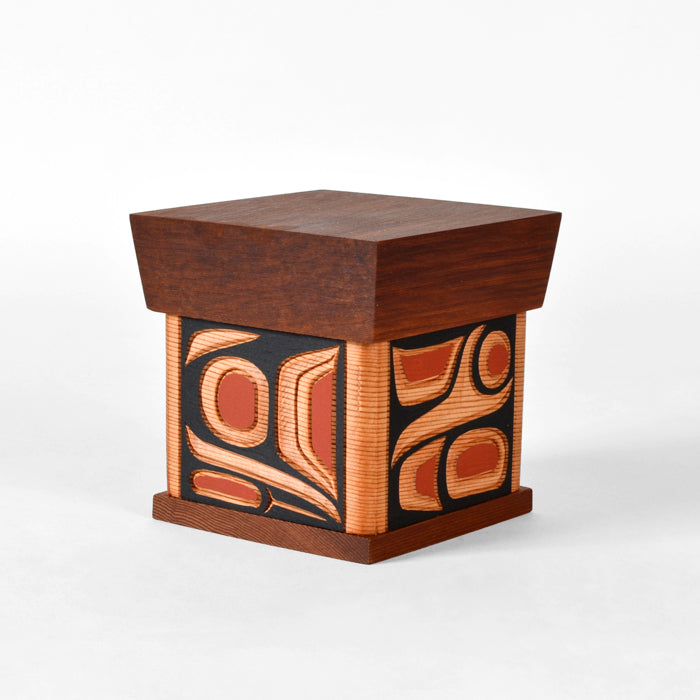 Killerwhale - Bentwood Box