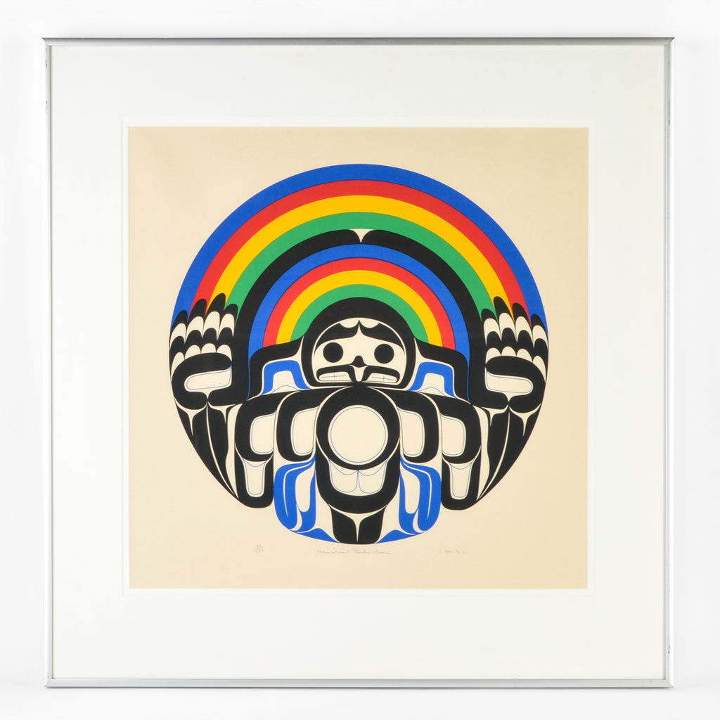Memorial Rainbow Drum - Limited Edition Print