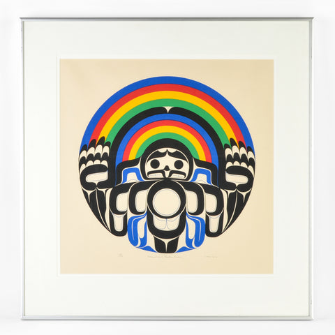 Memorial Rainbow Drum - Limited Edition Print