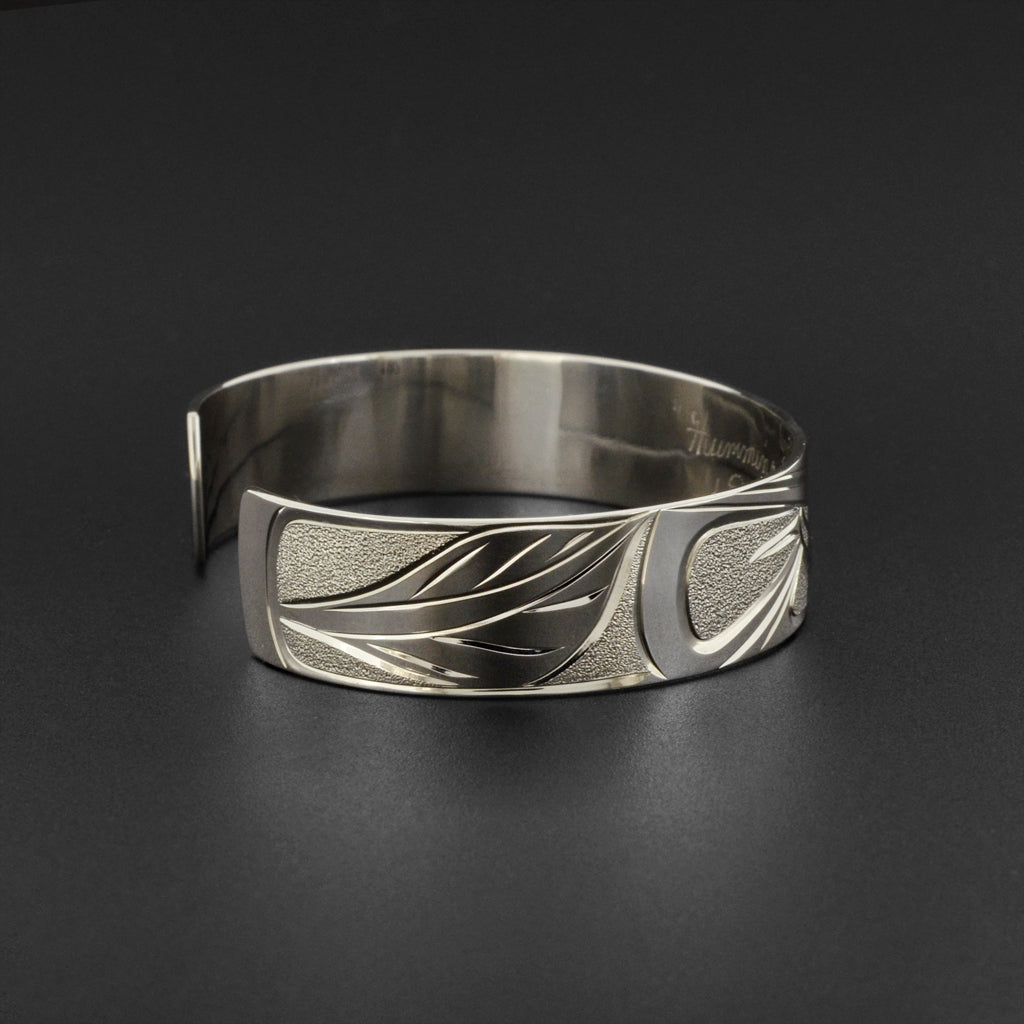 Hummingbird - Silver Bracelet