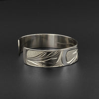 Hummingbird - Silver Bracelet