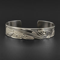 Hummingbird - Silver Bracelet