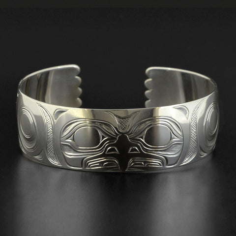 Owl - Silver Bracelet