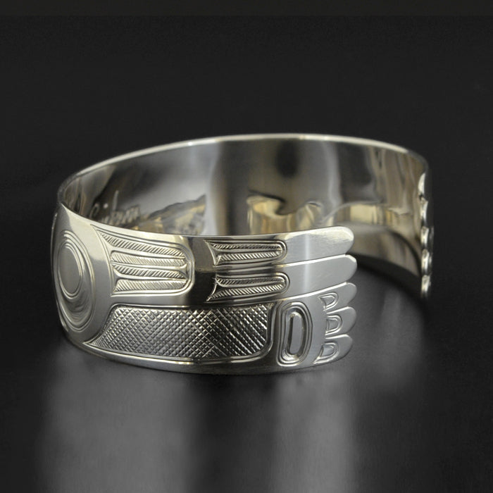 Owl - Silver Bracelet