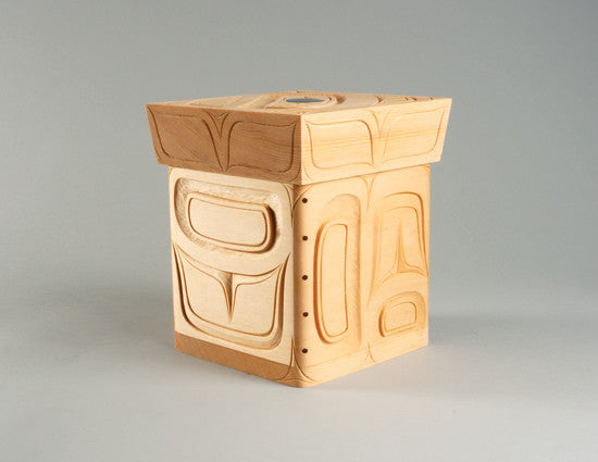 Thinking Inside the Box - Bentwood Box