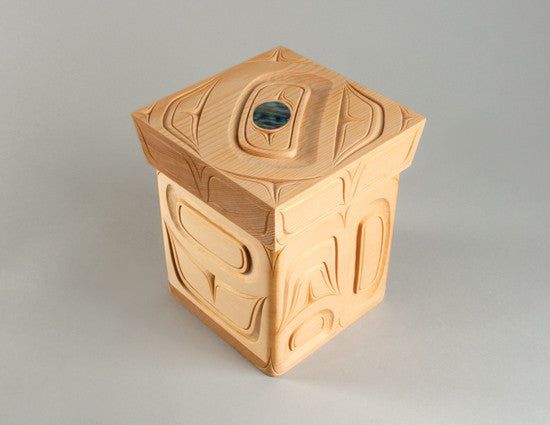 Thinking Inside the Box - Bentwood Box