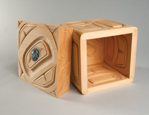 Thinking Inside the Box - Bentwood Box