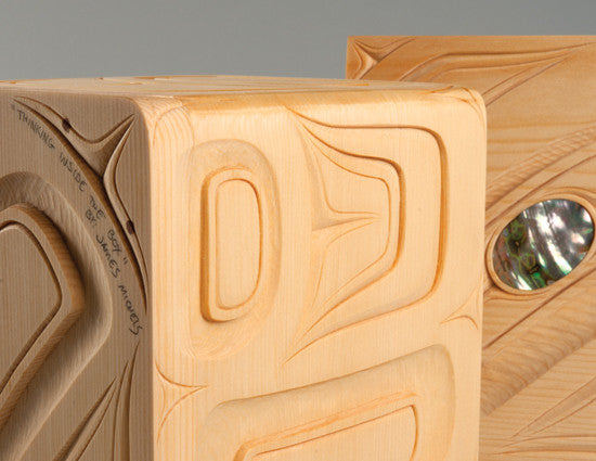 Thinking Inside the Box - Bentwood Box
