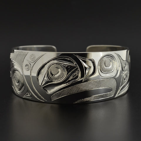 Eagle - Silver Bracelet