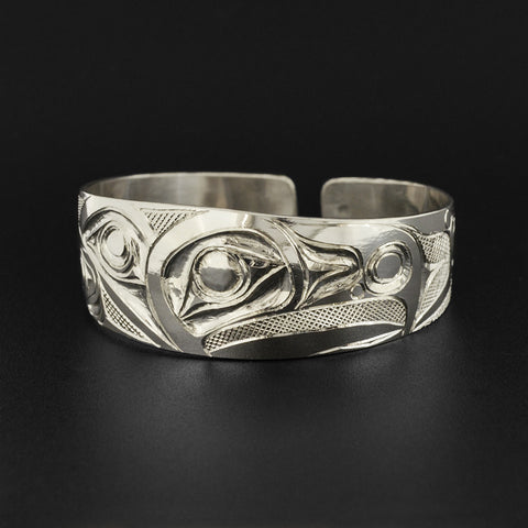 Eagle - Silver Bracelet