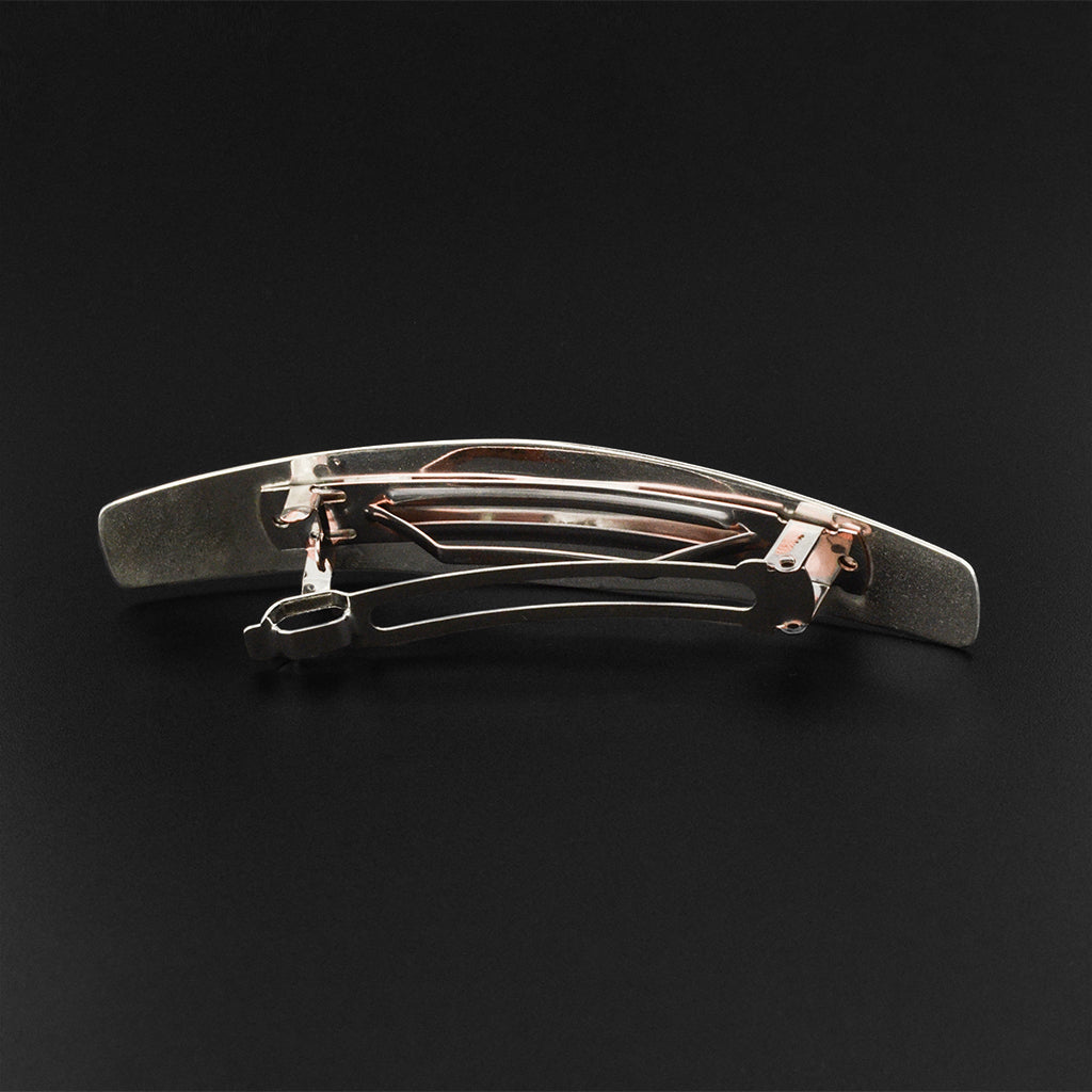 Eagle - Silver Barrette