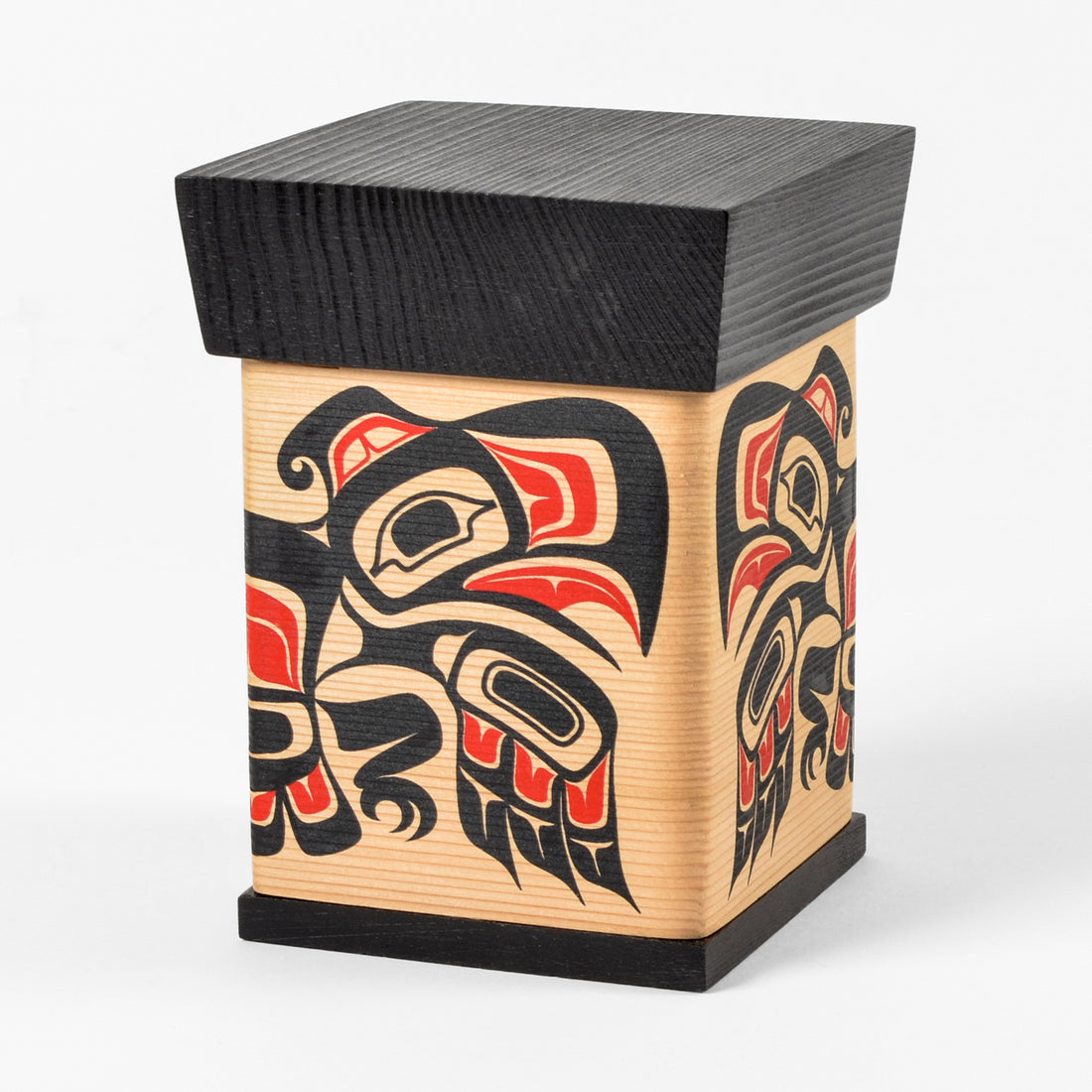 Eagles - Bentwood Box