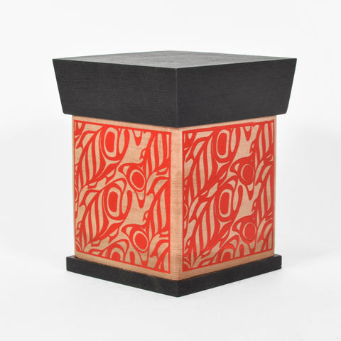 Salmon - Bentwood Box