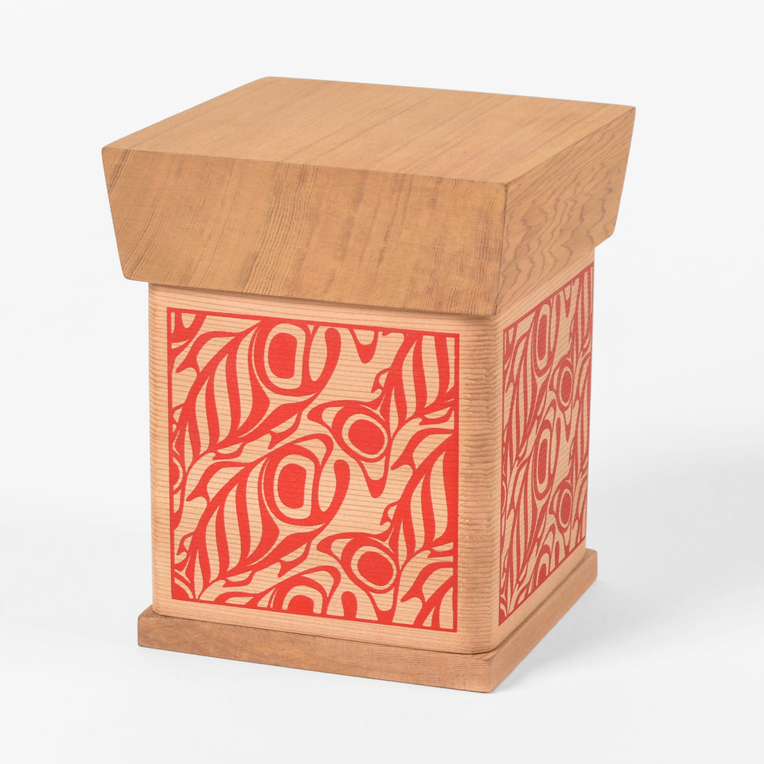Salmon - Bentwood Box