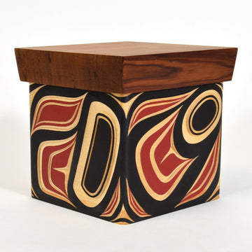 Abstract - Bentwood Box