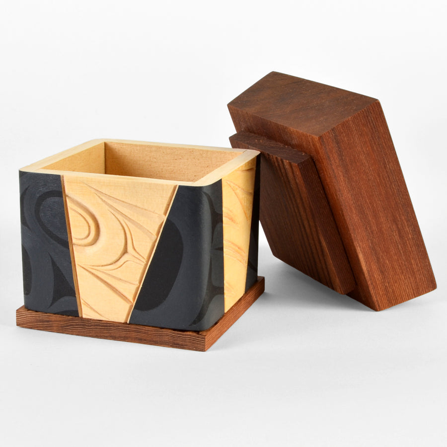 Raven - Bentwood Box