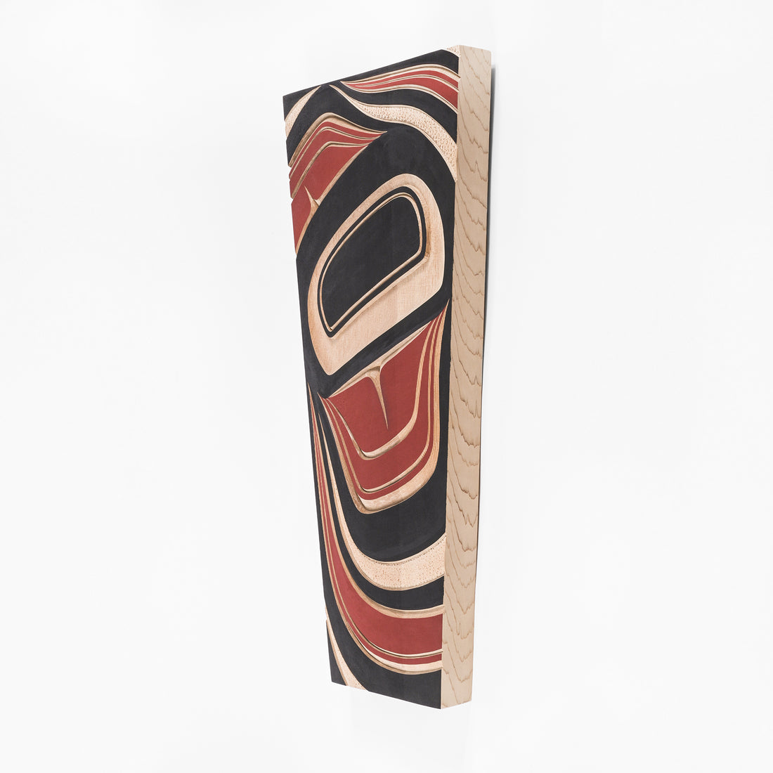 Abstract - Red Cedar Panel
