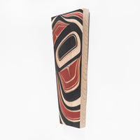 Abstract - Red Cedar Panel