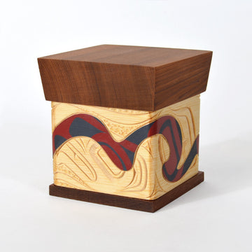 Eagle - Bentwood Box