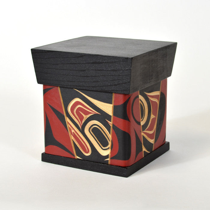 Raven - Bentwood Box