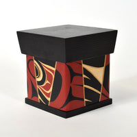 Raven - Bentwood Box
