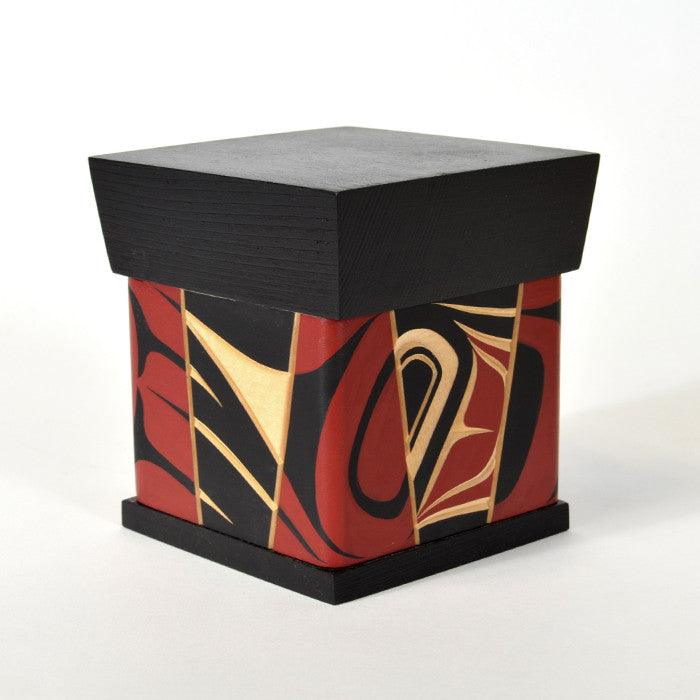 Raven - Bentwood Box