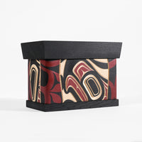 Eagle - Cedar Bentwood Chest