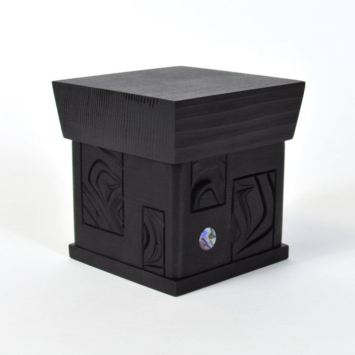Eagle - Bentwood Box
