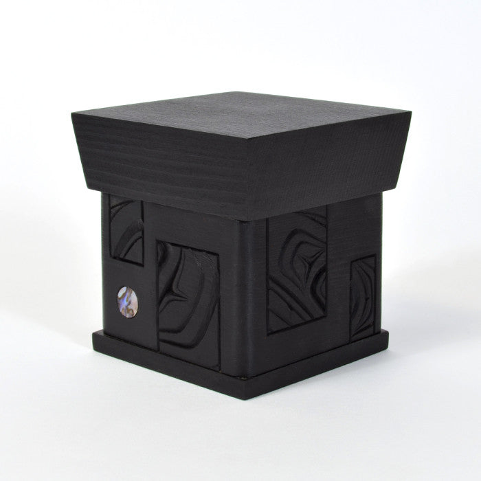 Eagle - Bentwood Box