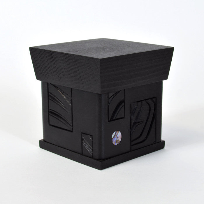 Eagle - Bentwood Box