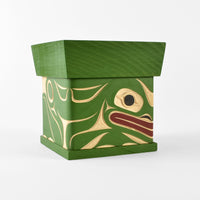 Frog - Bentwood Box