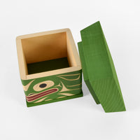 Frog - Bentwood Box