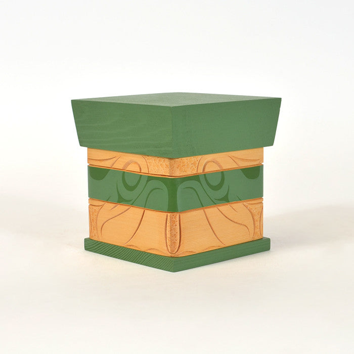 Frog - Bentwood Box