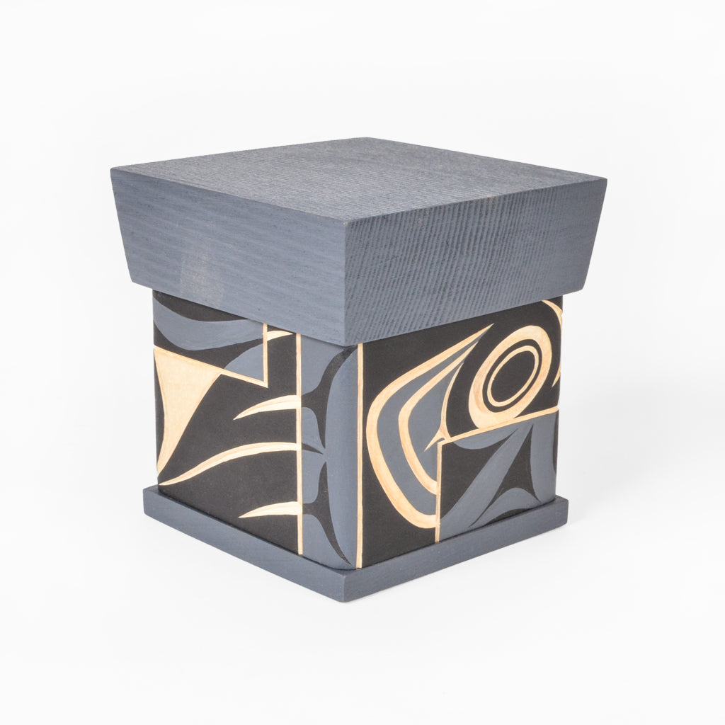 Raven - Bentwood Box