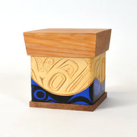 Killerwhale - Bentwood Box