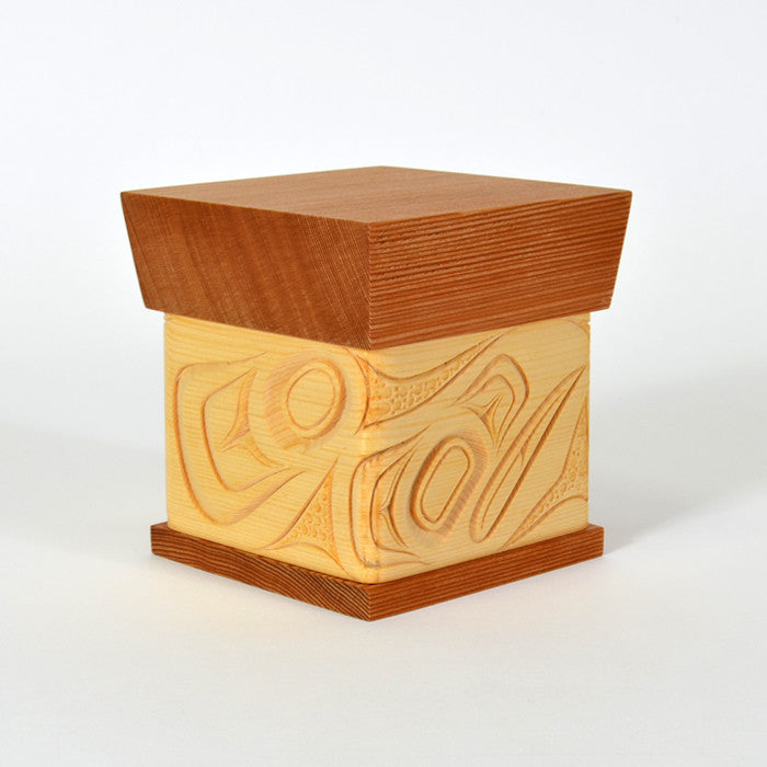 Raven - Bentwood Box