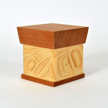 Raven - Bentwood Box