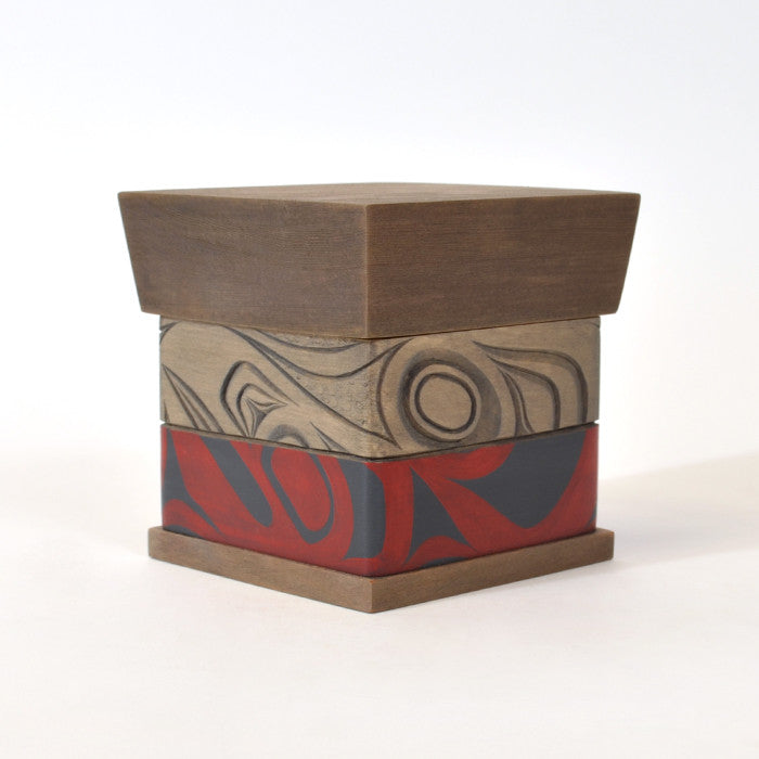 Raven - Bentwood Box