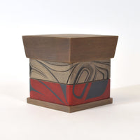 Raven - Bentwood Box