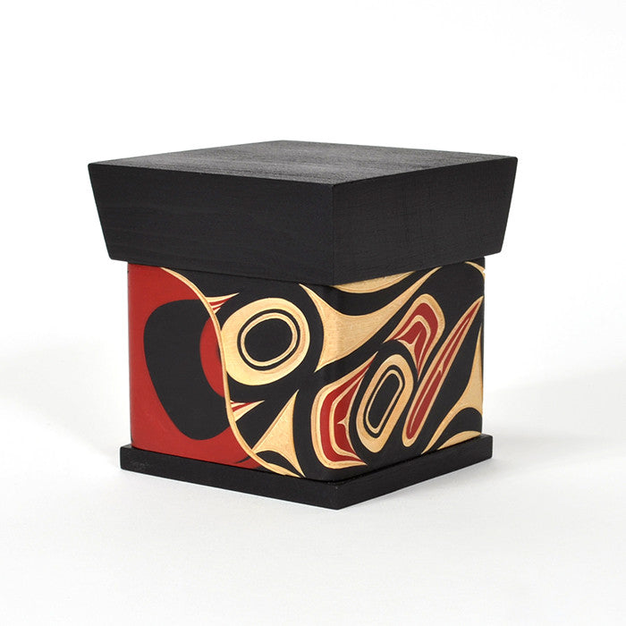 Raven - Bentwood Box