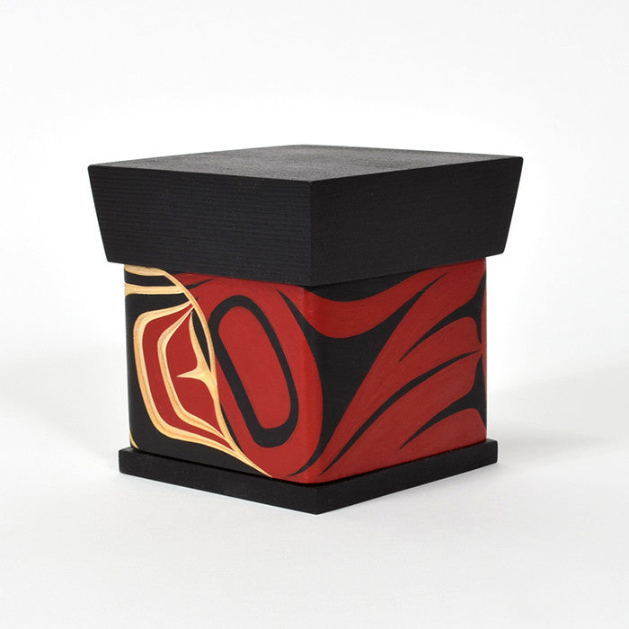 Raven - Bentwood Box