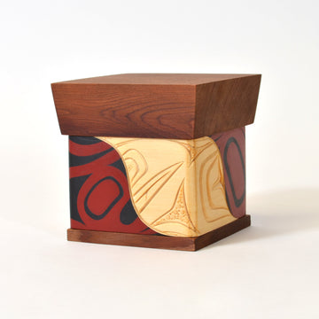 Raven - Bentwood Box